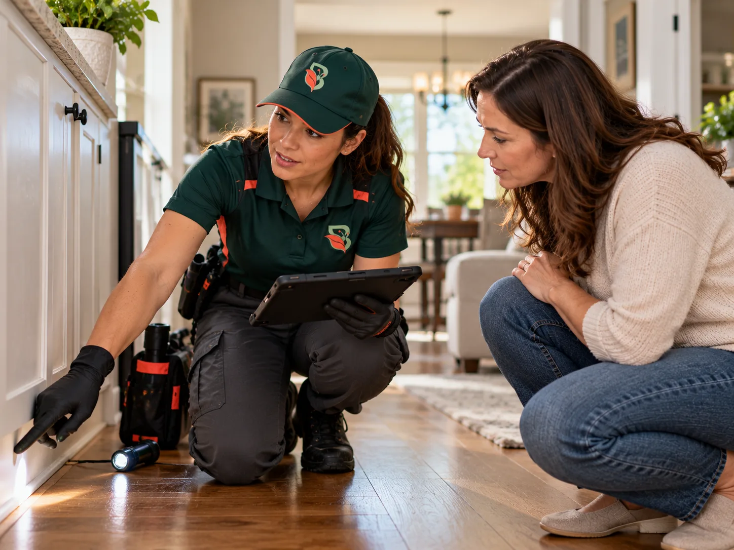 Pest Control Alabama FAQs